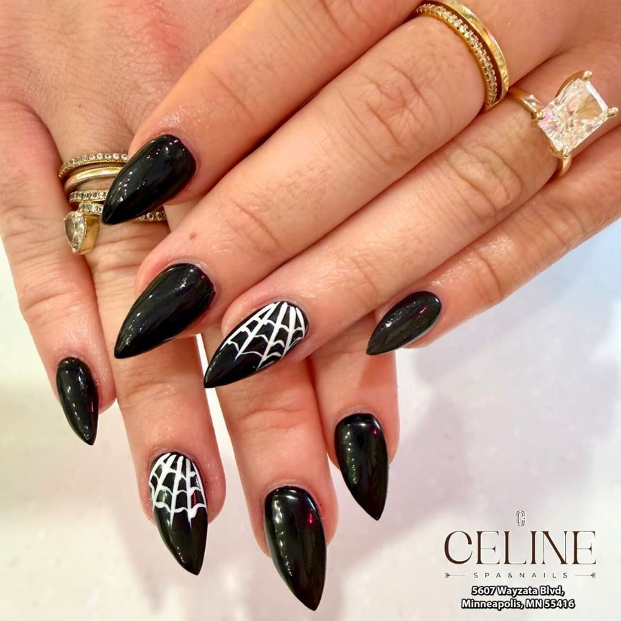 Beautiful Nails Ideas at Celine Spa & Nails